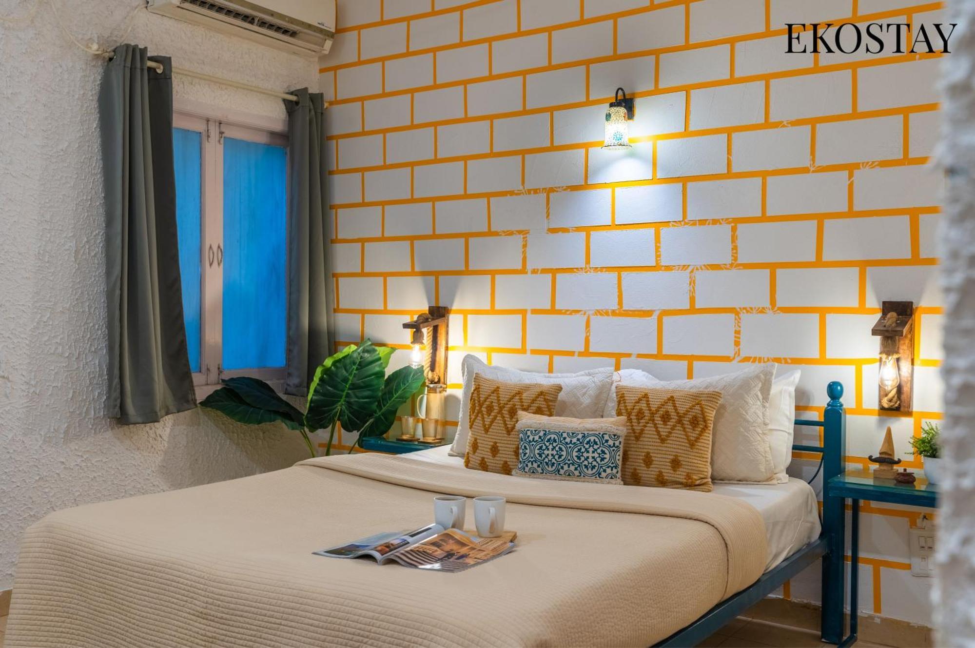 Ekostay - Signature Apartment Кандолим Екстериор снимка