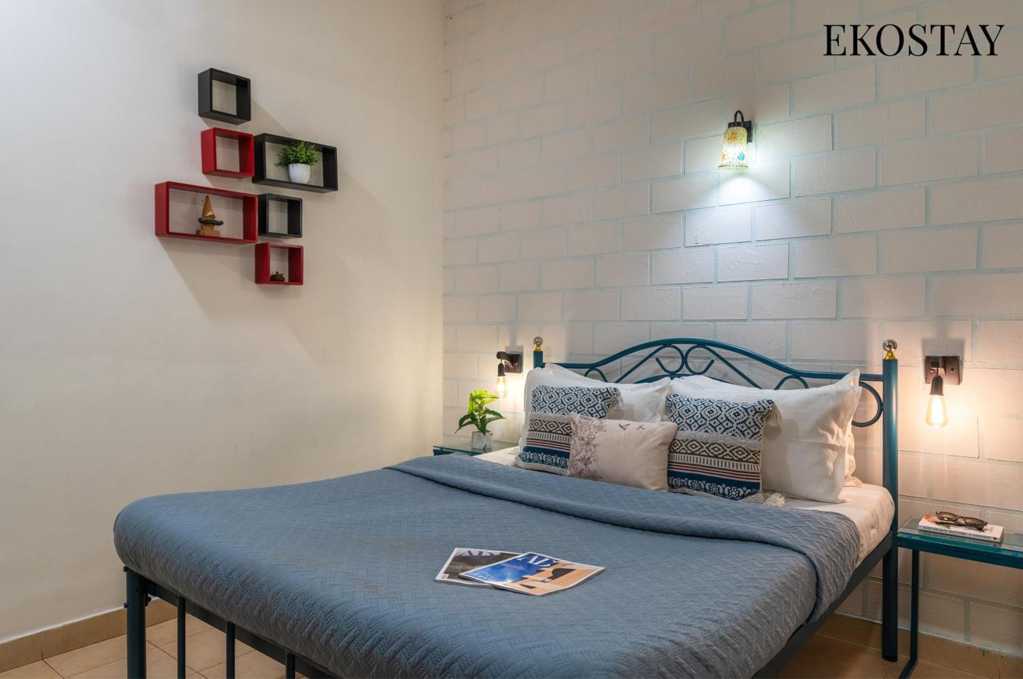 Ekostay - Signature Apartment Кандолим Екстериор снимка