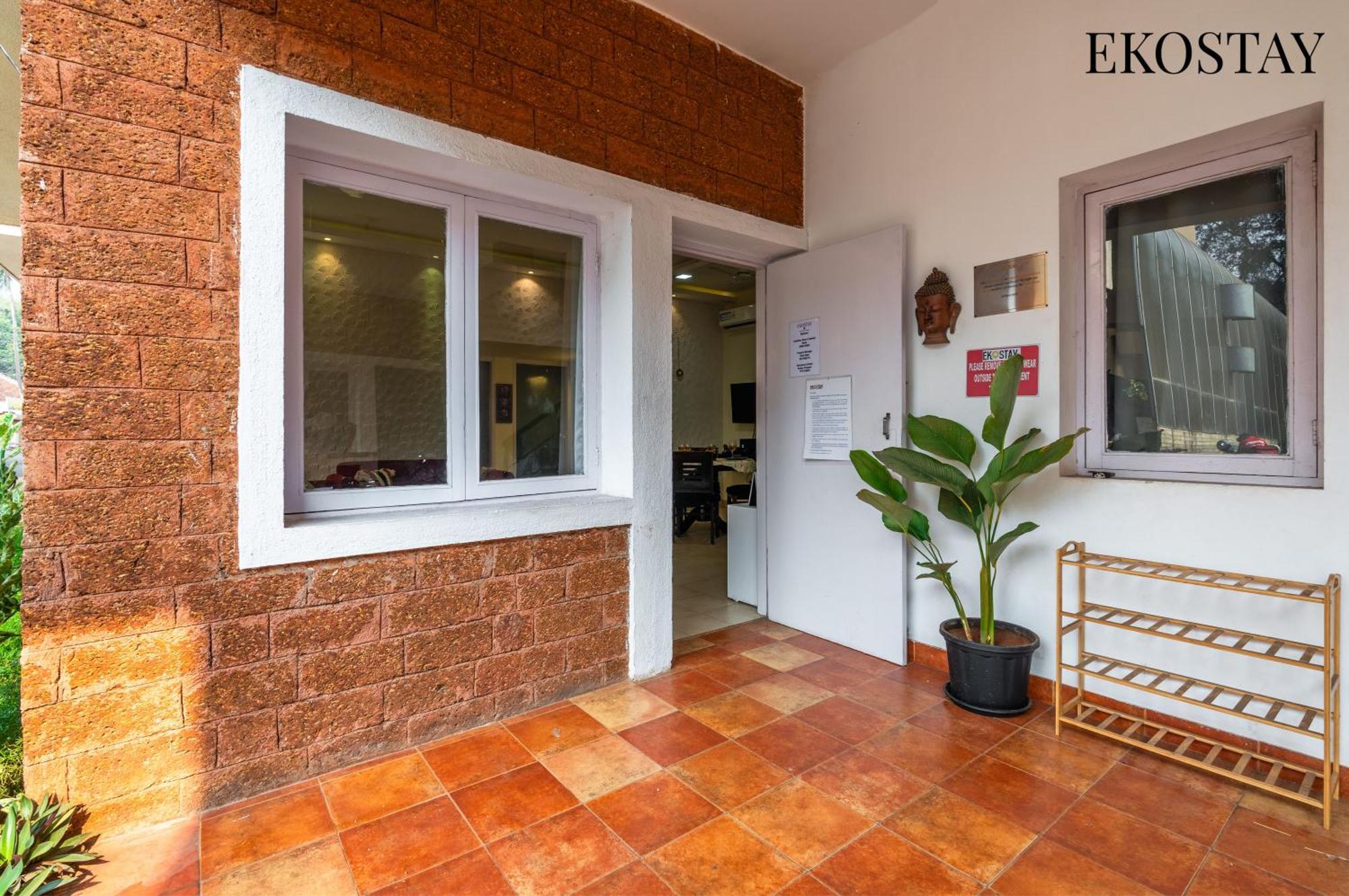 Ekostay - Signature Apartment Кандолим Екстериор снимка